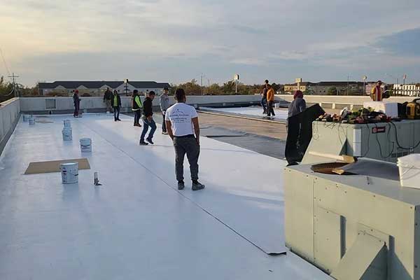 Commercial Roofing Services Commercial Roofing Services