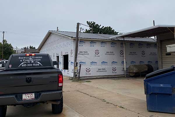 Siding Installation Services