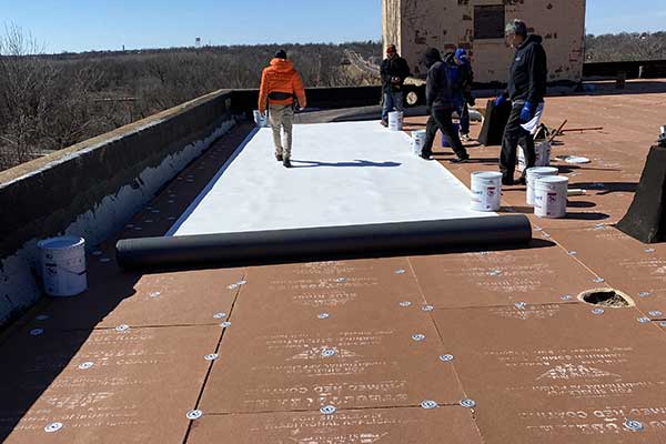 Tpo Roofing Installation Services Tpo Roofing Installation Services
