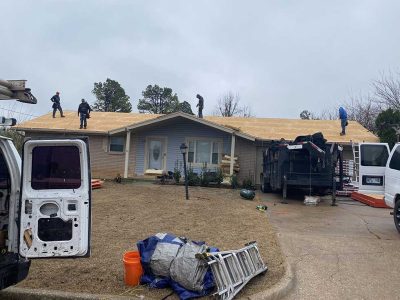 Complete Reroofing Services 1
