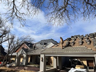 New Residential Roof Installation Services
