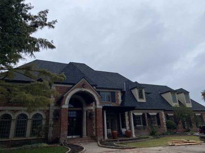 Residential Roof Maintenance Services