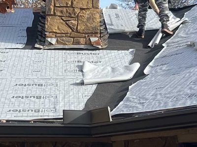 Residential Roof Replacement Services