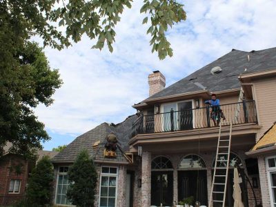 Residential Roofing Contractors