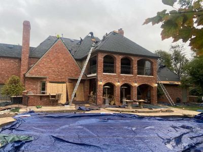 Residential Roofing Installation Services