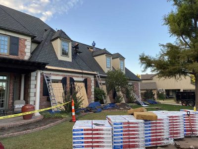 Residential Roofing Repair Services