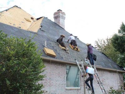 Trusted Residential Roofers