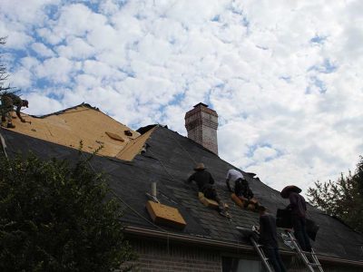 Whole Roof Replacement Services