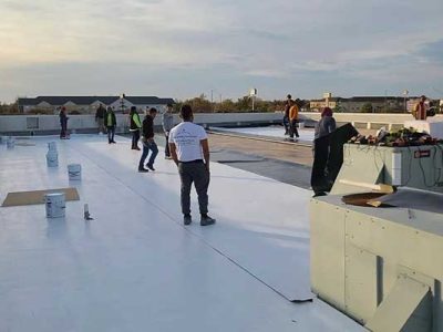 Commercial Roofing Services
