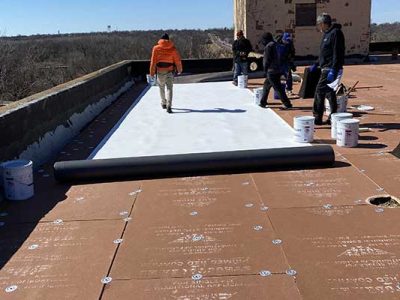 Tpo Roofing Installation Services